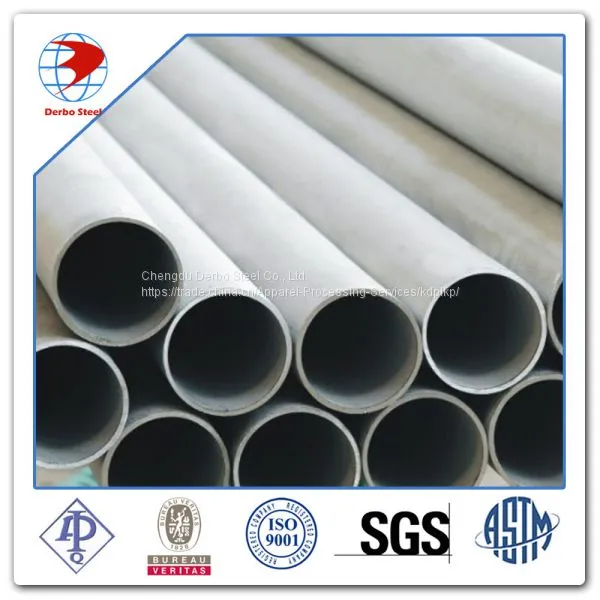 SCH160 Super Duplex UNS S32750 Stainless Steel Pipes photo-4
