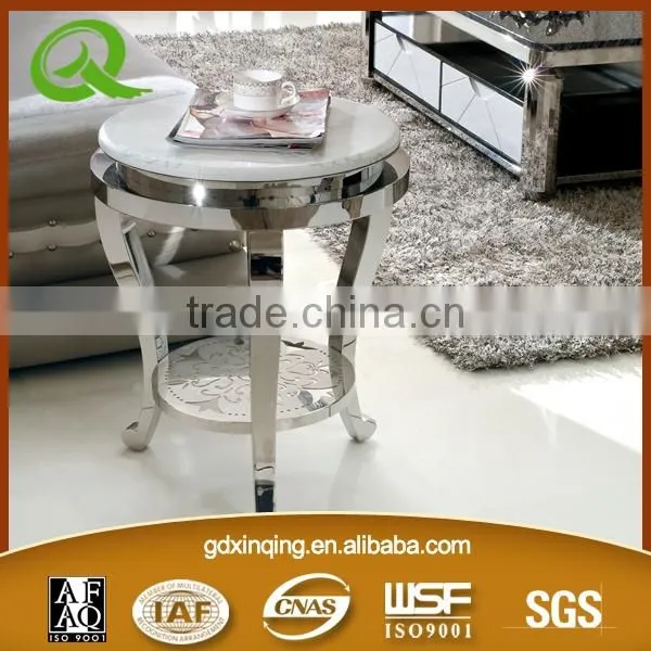 D346 Xinqing Hot Sale Living Room Corner Table photo-5