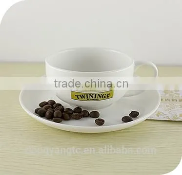 2017 Trending Products Custom Logo White Porcelain Coffee Sets photo-5