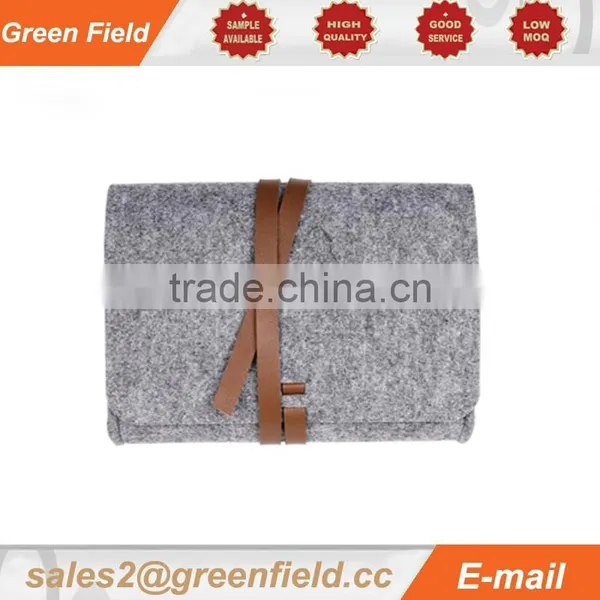 Travel Mobile Chargers Bag Mouse Bag Travel Mobile Bag With Belt photo-2