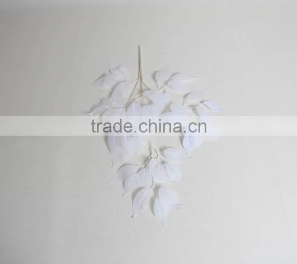 Artificial Ficus Leaves/banyan Tree Leaf/decorative Foliage Leaves photo-2