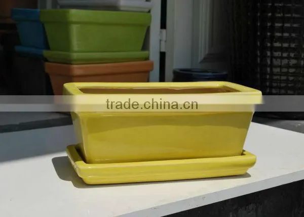 Vietnam Indoor Ceramic Planters, Antique Flower Pots photo-5