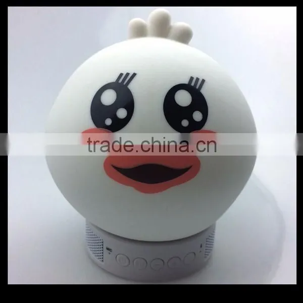 New Products Mp3 Hot Videos Free Download Kids Lamp Night Light k3 Bluetooth Speaker photo-3