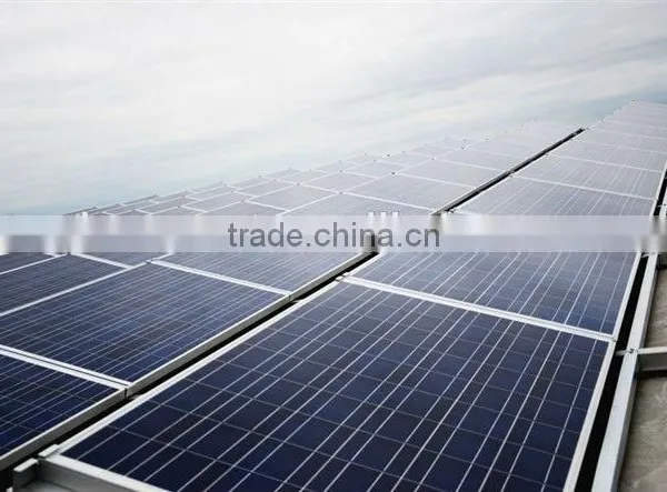 CE TUV Proved Solar Energy Water Heater BPS-20KW Complete System photo-3