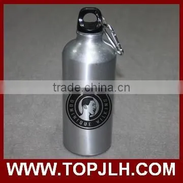 Promotional Heat Transfer Printed Metal Aluminum Travel Sport Bottles photo-3