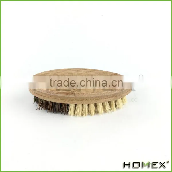 Bamboo Vegetable Brush Homex BSCI/Factory photo-3