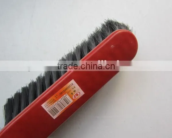 Hanging Type Plastic Cleaning Brush/Dusting Brush photo-5