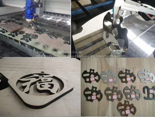 Hot Sale Metal , Mdf, 280W Stainless Steel Laser Cutting Machine Price for 2mm Metal photo-5