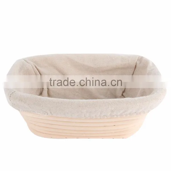 Oval Proofing Basket, Banneton Basket Canada,banneton de Vanzare photo-5