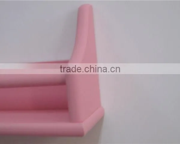 Wooden Decorative Floating Wall Shelf photo-4