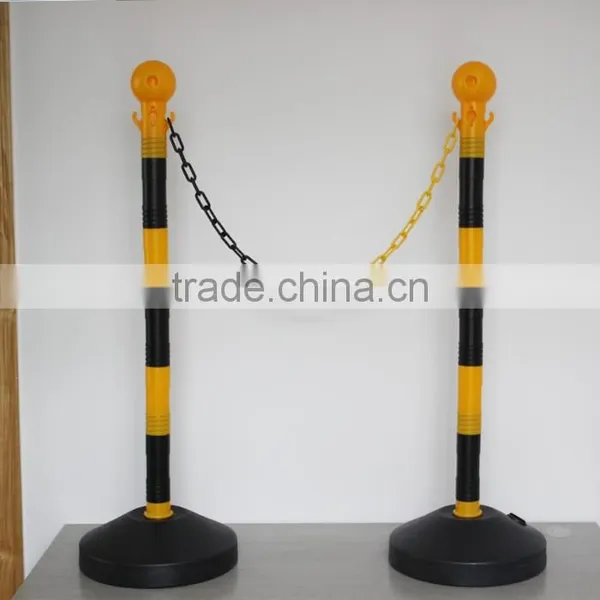 Water Filled Plastic Barrier/classic Crowd Control Stanchions photo-6