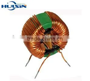 DIP Toroidal Ferrite Core Choke Coil Air Core Power Current Inductor photo-5