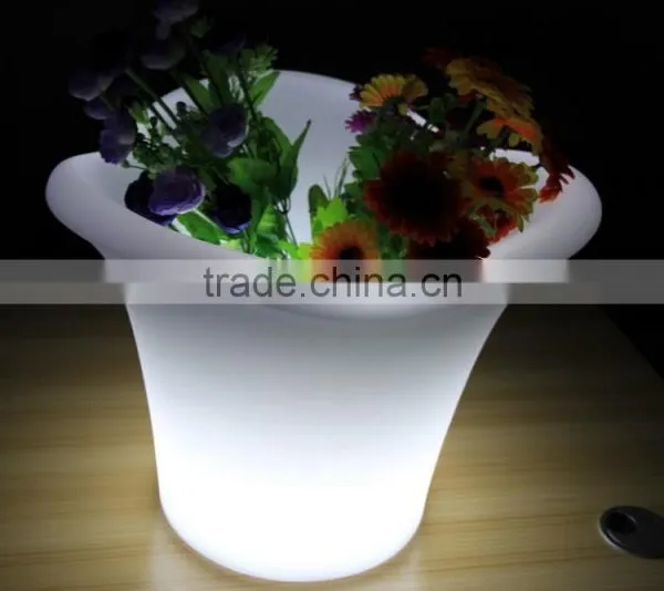 Outdoor Lighting Led Fruit Pot/ktv Wine Pot/led Ice Bucket photo-5