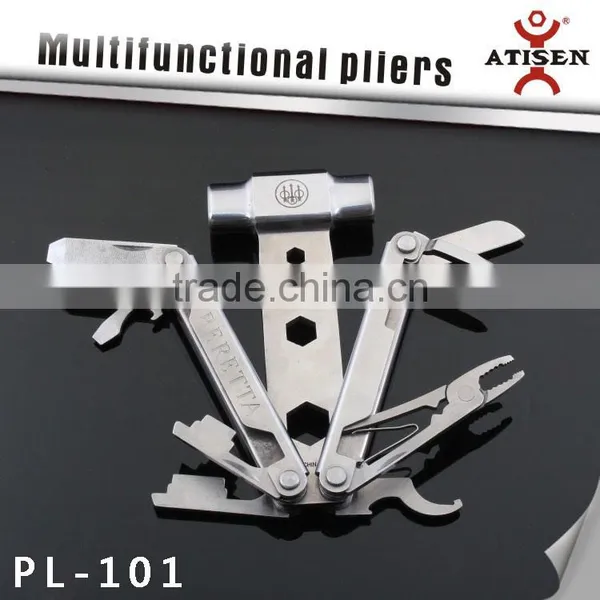 2015 New Design Stainless Steel Outdoor Multi Tool photo-3