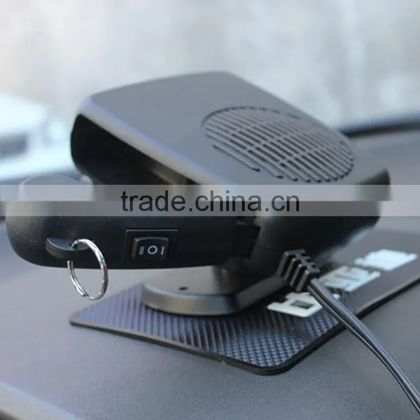 Classic Model 12V Electric Car Heater Fan Car Ceramic Heater Fan photo-2