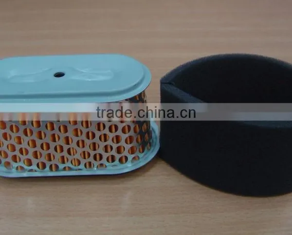 Filter For Honda 17210-734-000,17210-734-003,17210-734-505 For GX160 With Foam Warp Air Filter photo-2