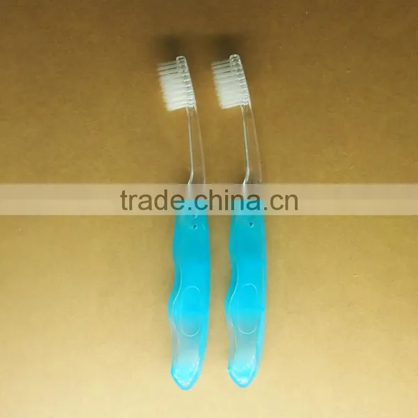 Foldable Travel Toothbrush Good Quality Teeth Care Daily Use Tooth Cleaner photo-3