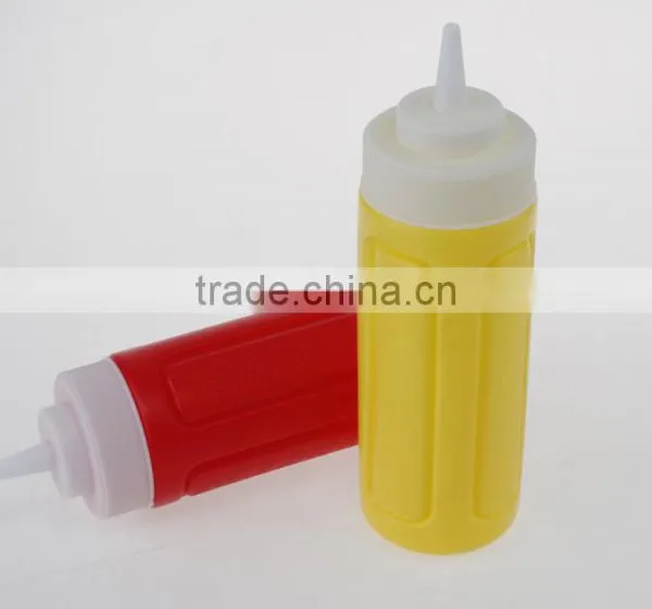 Plastic Ketchup Mustard Dispenser photo-3