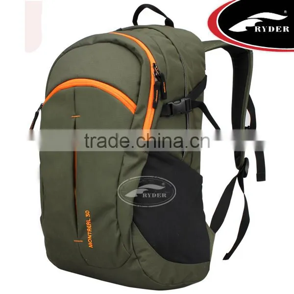 2017 Fashion Premium Quality Outdoor Hiking Lightweight Nylon Backpack Outdoor Hiking for Men photo-3