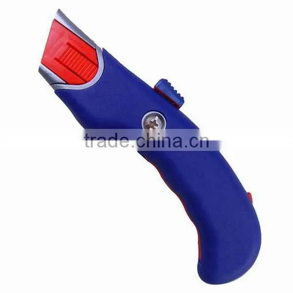 9mm Snap off Free Sample Plastic Pocket Safety Office Utility Cutter Knife photo-5
