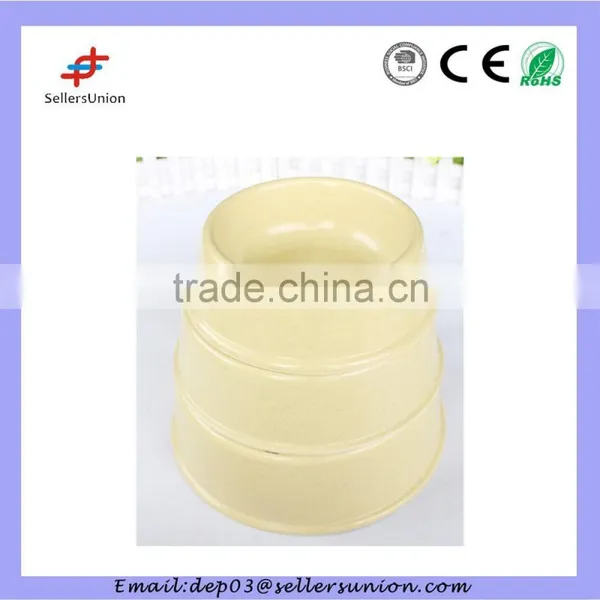 TF0824 Bamboo Fiber Pet Bowl