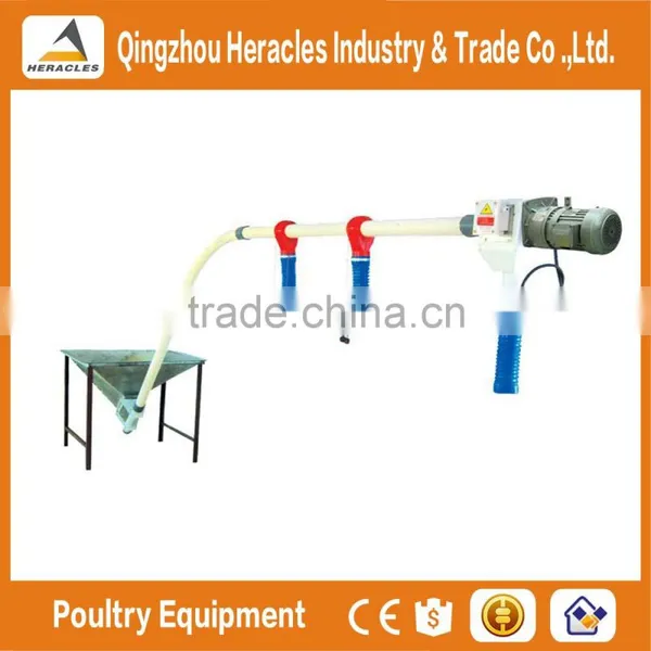 Heracles Sereis Complete Automatic Chicken Poultry Farm Equipment for Broilers and Breeders photo-4