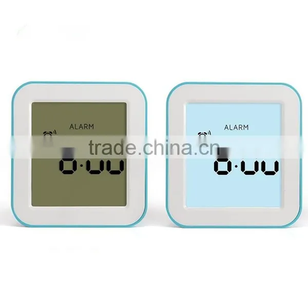 China ICTI Factory Cute Alarm Clock Kids Alarm Clock photo-3