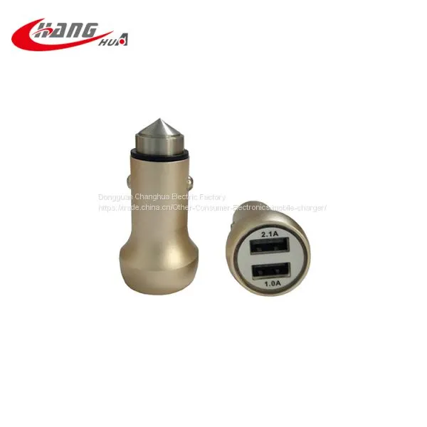 USB Mobile Phone qc 3.0 Car Charger For Iphone/Android photo-4