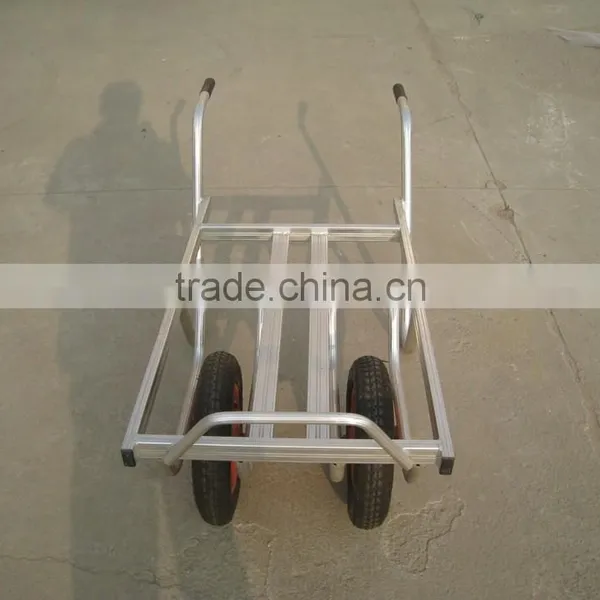 Aluminum Two Wheel Tool Cart Hand Cart photo-2