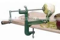 Manual Apple and Potato Peeler, Clamp Base/zinc Alloy Apple Peeler photo-2
