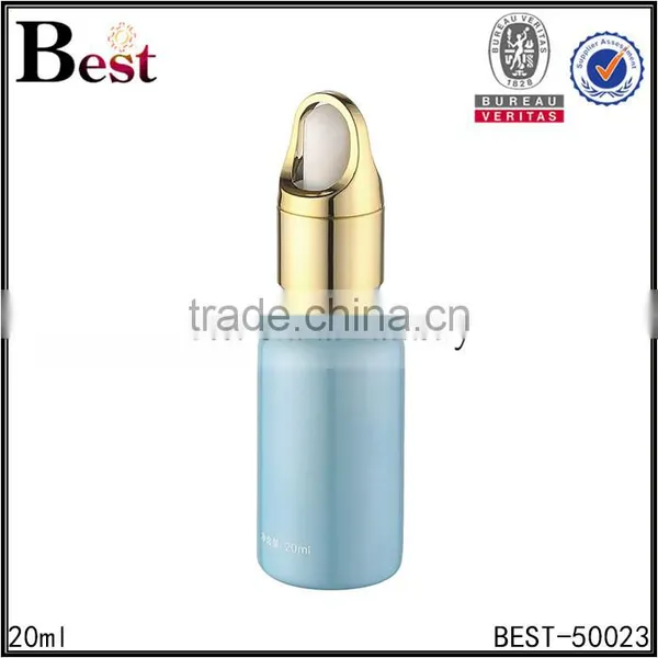 20ml Beauty Blue Small Dropper Bottles for Essential Oils photo-2