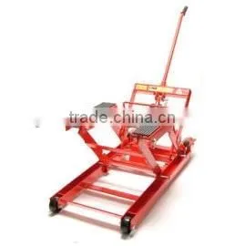 Workshop Lower Hydraulic ATV/Motorcycle Lift Jack photo-2