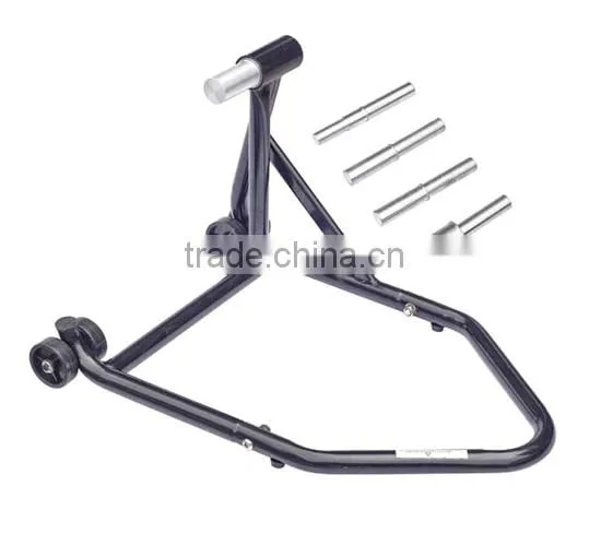 Aluminum Rear Motorcycle Dirtbike Racing Bike Support Stand Lift photo-3