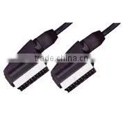 Scart Cable SCART PLUG TO SCART JACK 9 P