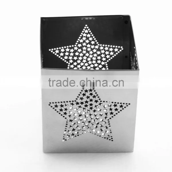 42121 Stainless Steel Candle Holder / Candle Cover photo-2