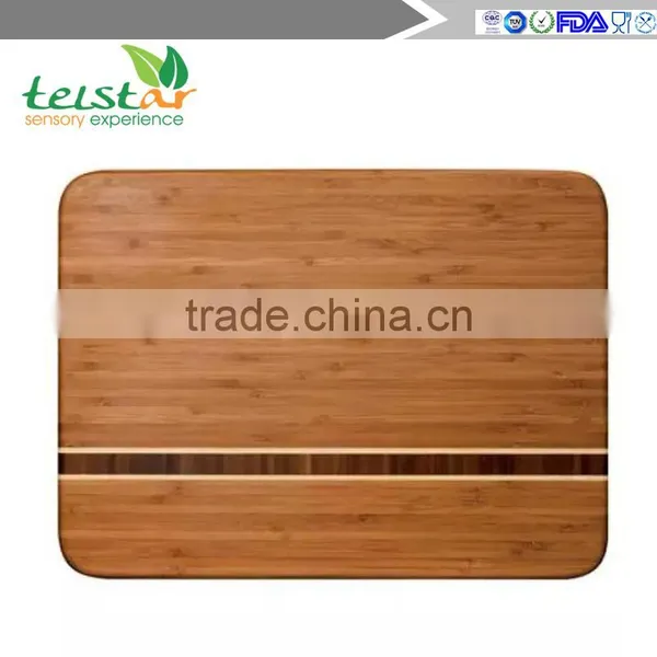 Factory Direct Wholesale Health Bamboo Chopping Block Cutting Board photo-6