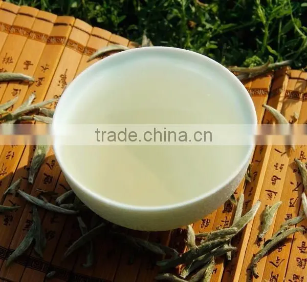 TOP China Premium Silver Needle White Loose Leaf Tea Gift Bud Tea photo-4