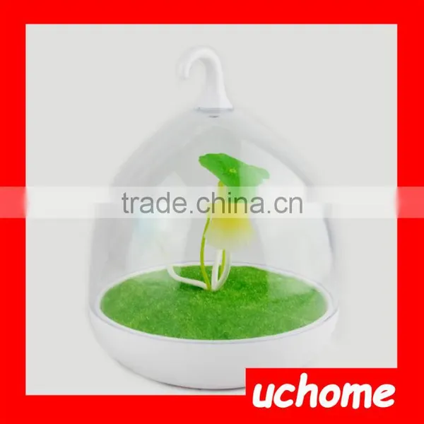 UCHOME Creative New Colours Romantic LED Mushroom Dream Night Light Bed Lamp Genial Comfortable Lights photo-4