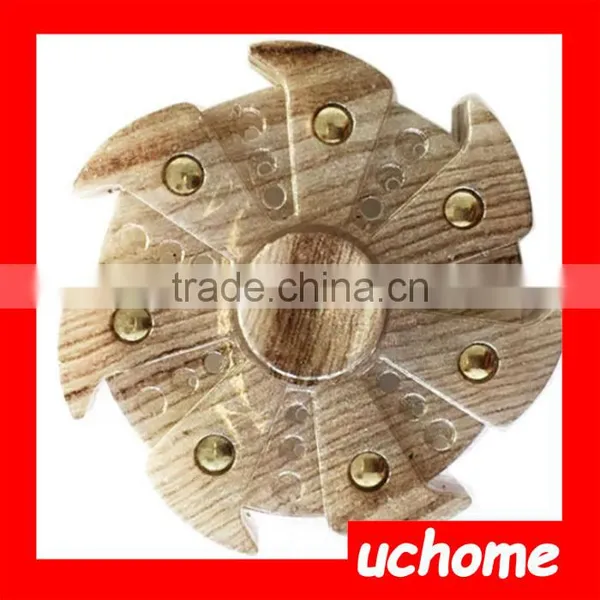 UCHOME Spiner Fidget Toy Finger Gyro photo-5