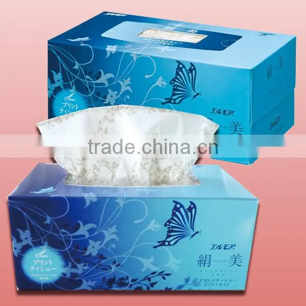 Beautiful Tissue Paper Holder Tissue Box With Functional Made in Japan photo-3