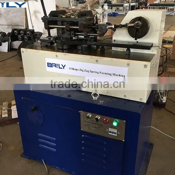 Manufacturer Supply High Quality Guard Spring Machine photo-2