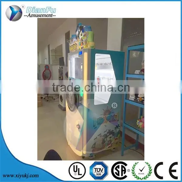 Arcade Coin Operated Hot Sell Kids Crane Games Game Coin Operated Vending Type Prize Game for Sale photo-2