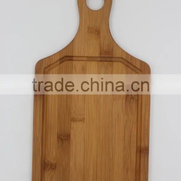 Newly Design Eco-friendly Bambo Cutting Board photo-2