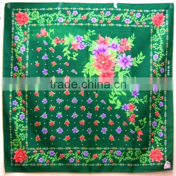 Printed Scarves