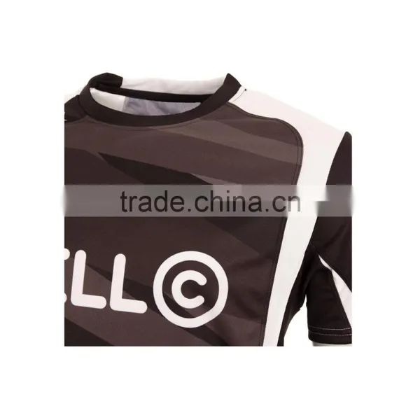 Mens Rugby Training Tee Shirt photo-3
