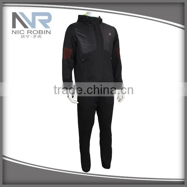 High Quality Sportswear Manufacturers Track Suit Men Tracksuit