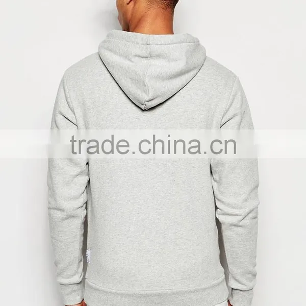 Customized Cotton Fleece Hoodies/ Sweatshirts/ Hooded Sweater/ Printed Sweatshirt photo-2