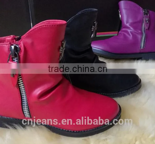GZY New Fashion Mixed Style Children Wholesale Overstock Shoes photo-2