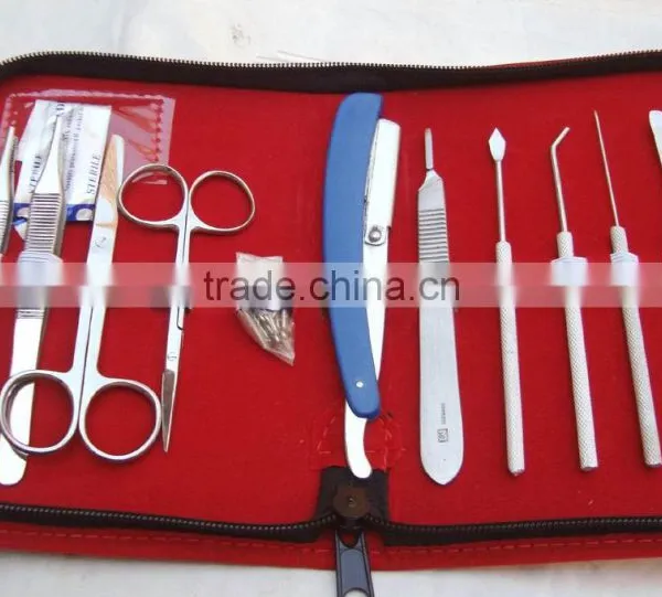 Frog Dissecting Kits