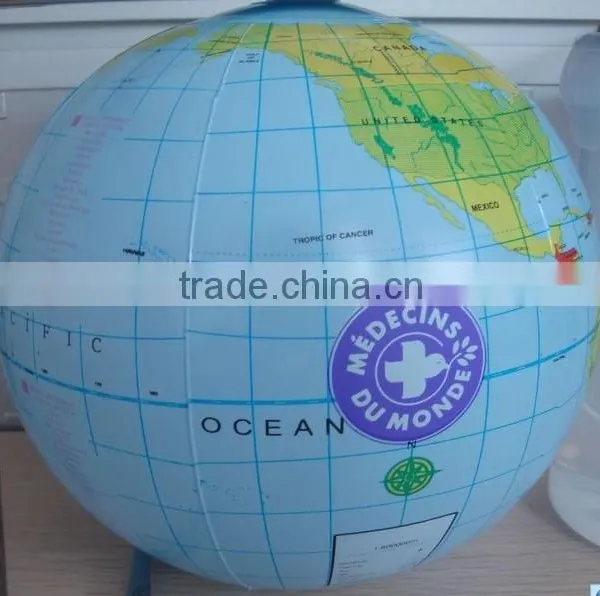 Inflatable Globe Ball photo-2